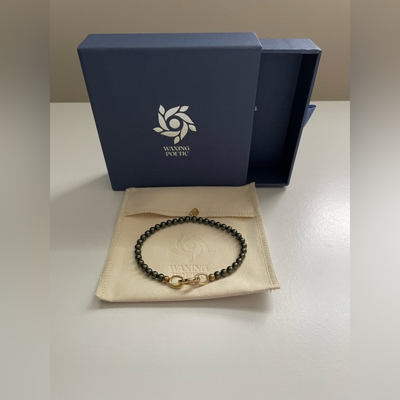 NIB Waxing Poetic Terra Vail Stretch Bracelet MSRP $52 - Picture 2 of 10